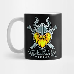 Vikings Valhalla Mug